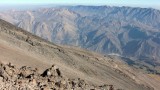 Ryc. 1. Widok pasma górskiego Elbrus w Iranie.