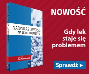 Nadwrażliwość na leki i kosmetyki