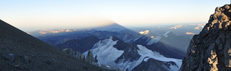 ACONCAGUA – 6962 m n.p.m. – wyprawa po marzenia…