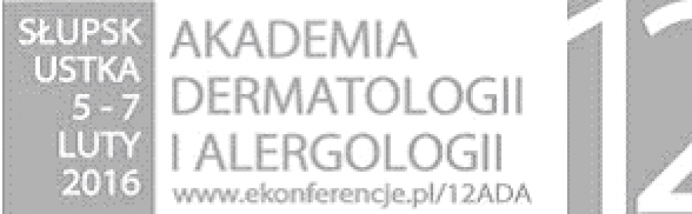 12. Międzynarodowa Akademia Dermatologii i Alergologii