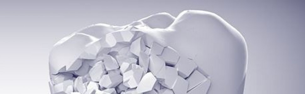 Jakich materiałów używa się obecnie do osadzania  czasowych uzupełnień protetycznych?