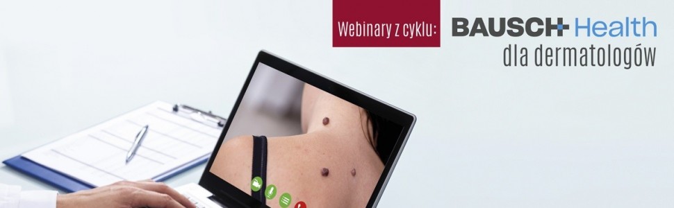 Webinary: Telemedycyna w dermatologii