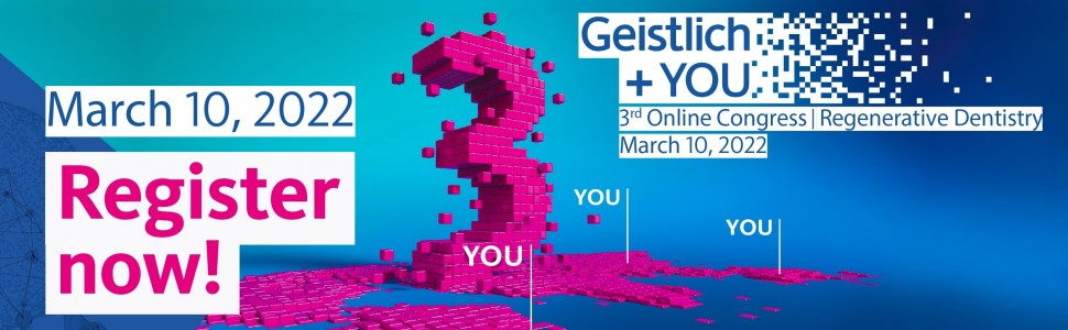 GEISTLICH + YOU3: REJESTRACJA TRWA