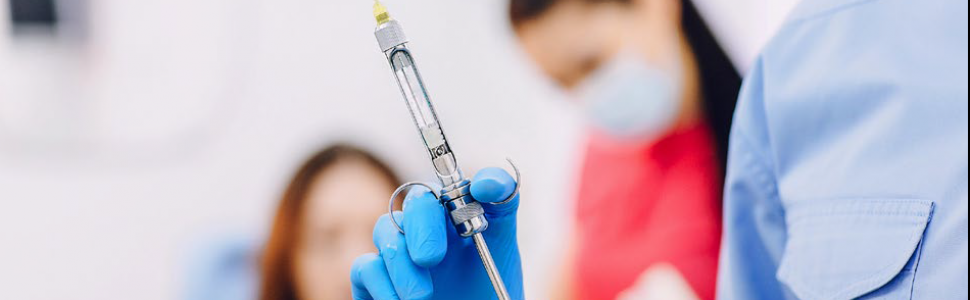 SPECJALISTA RADZI: Lęk przed podaniem znieczulenia miejscowego