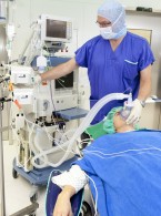 Sedacja podtlenkiem azotu u dzieci