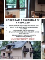 PENSJONAT CIS W KARPACZU – OFERTA SPRZEDAŻY