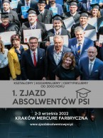 ZJAZD ABSOLWENTÓW PSI 2-3 WRZEŚNIA 2022